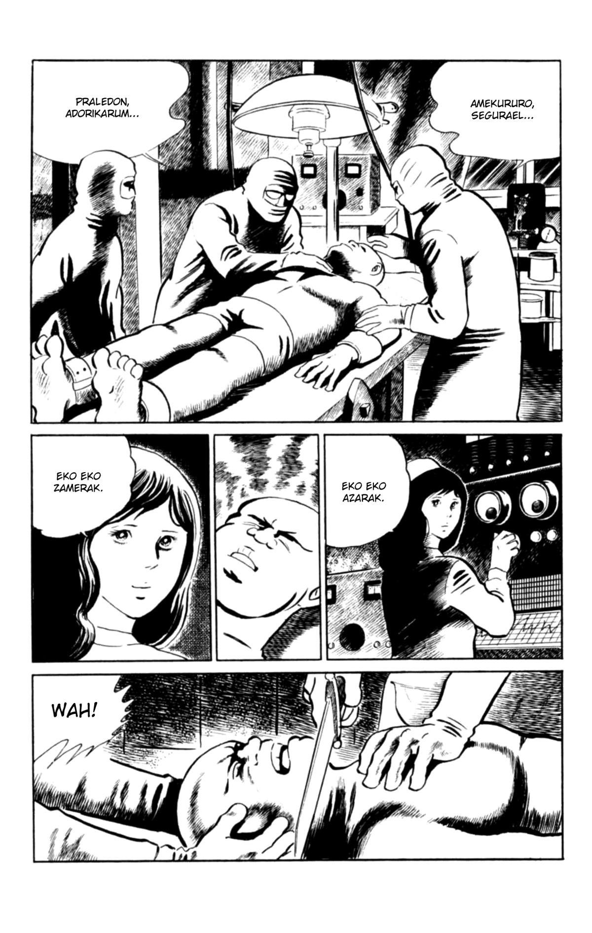 Eko Eko Azaraku - Chapter 103 - 8