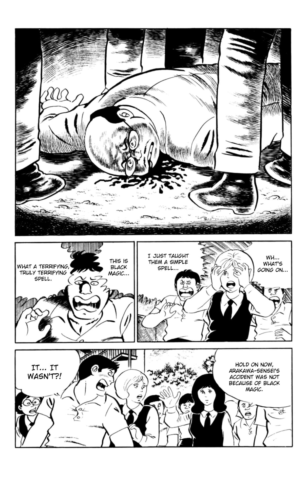 Eko Eko Azaraku - Chapter 104 - 9