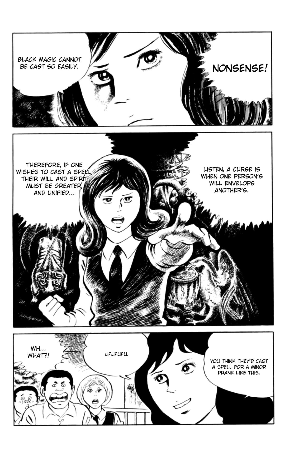 Eko Eko Azaraku - Chapter 104 - 11