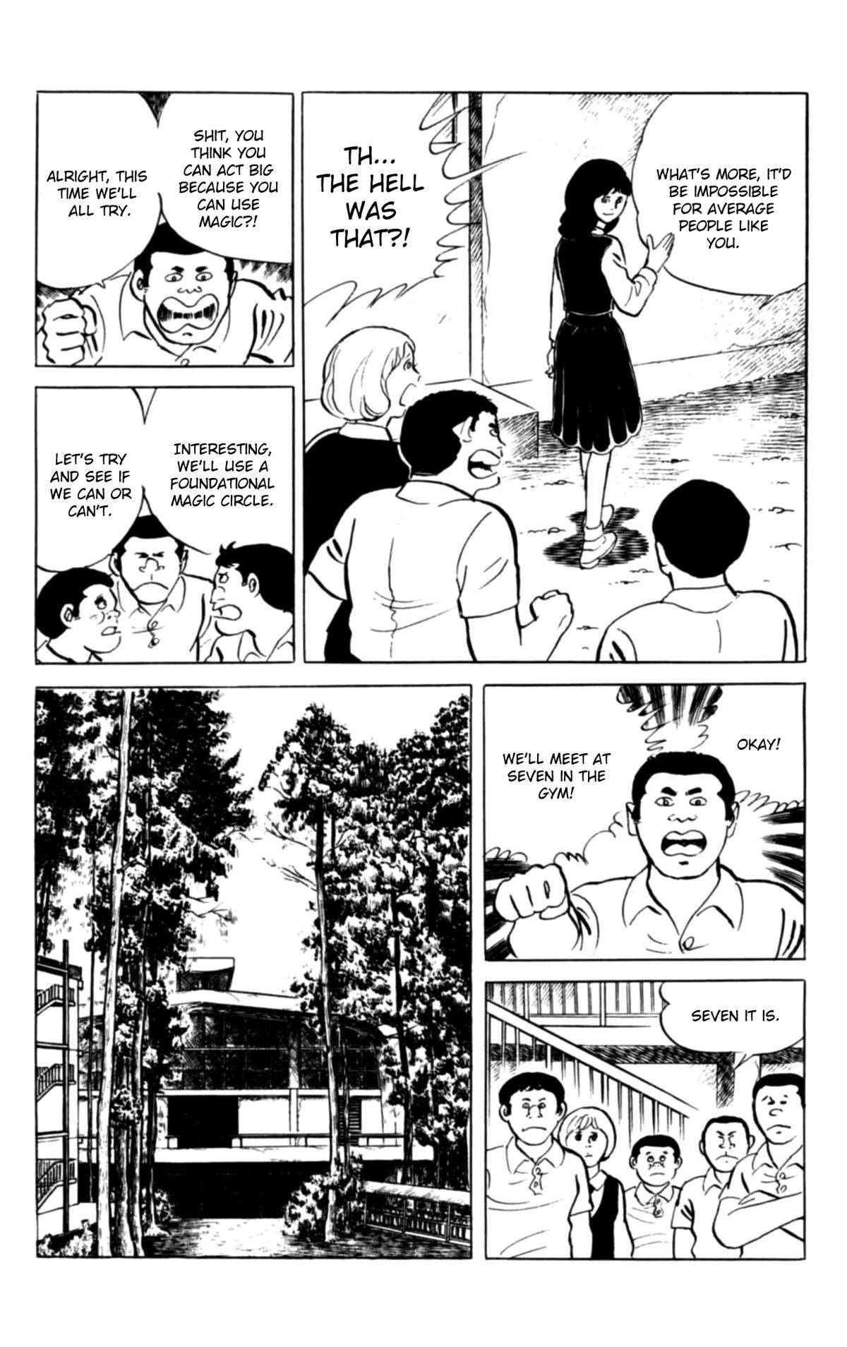 Eko Eko Azaraku - Chapter 104 - 12