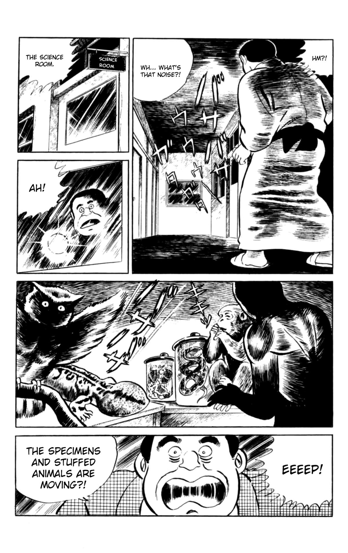 Eko Eko Azaraku - Chapter 104 - 18