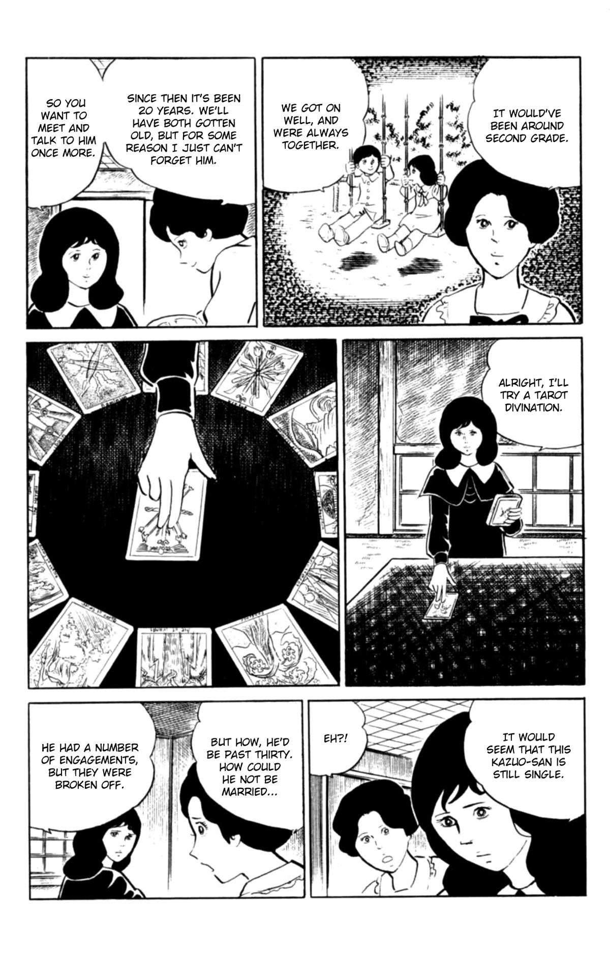 Eko Eko Azaraku - Chapter 105 - 5