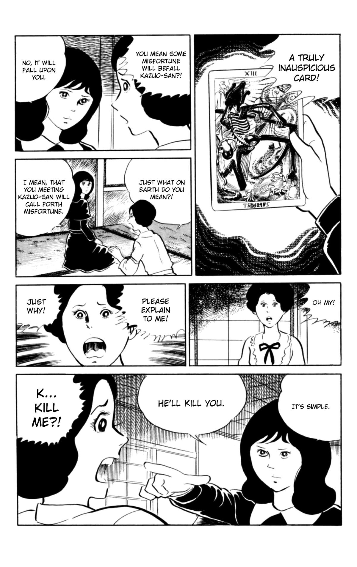 Eko Eko Azaraku - Chapter 105 - 7