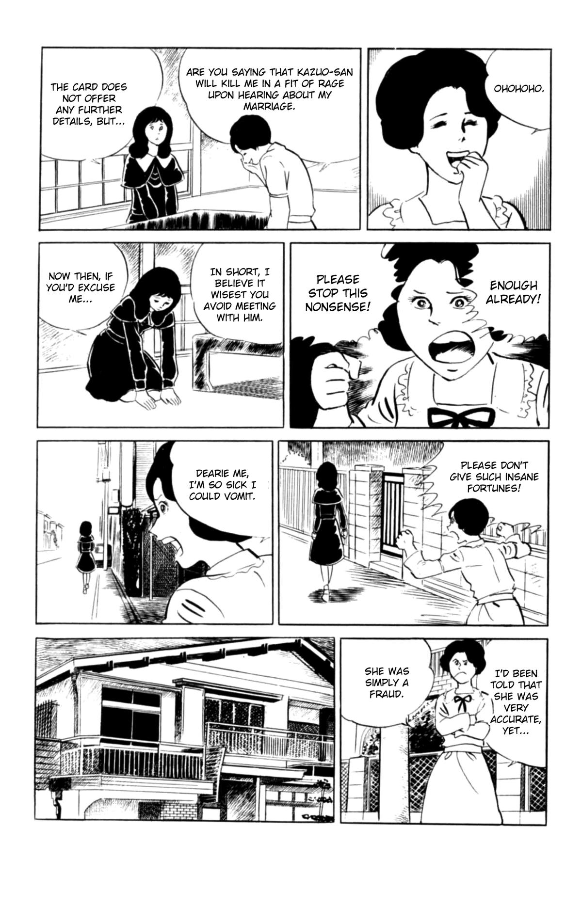 Eko Eko Azaraku - Chapter 105 - 8