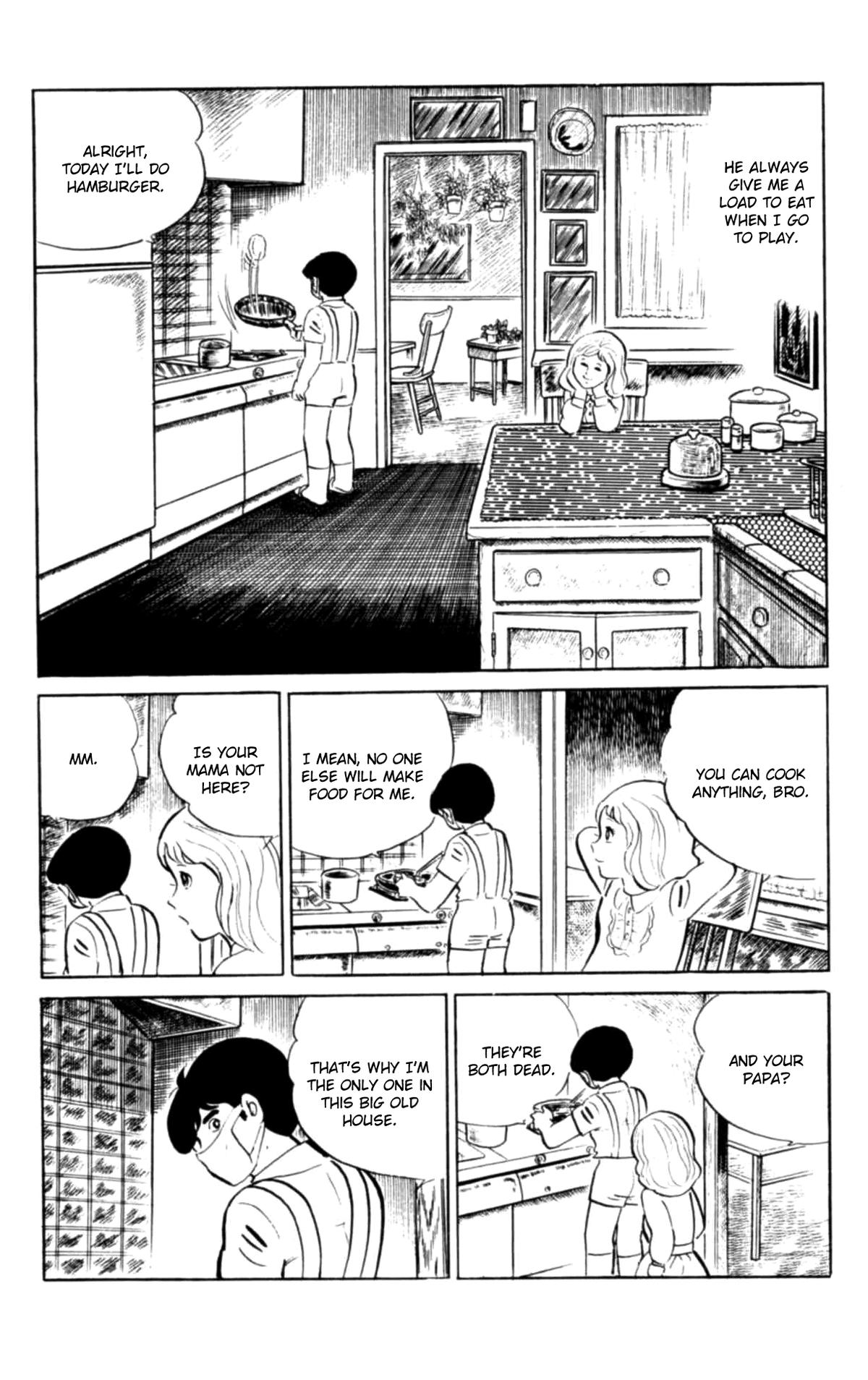 Eko Eko Azaraku - Chapter 105 - 11