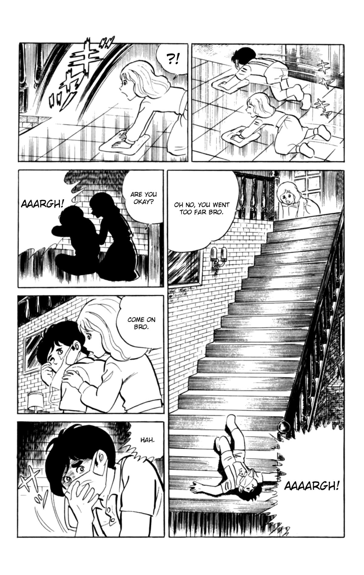 Eko Eko Azaraku - Chapter 105 - 13