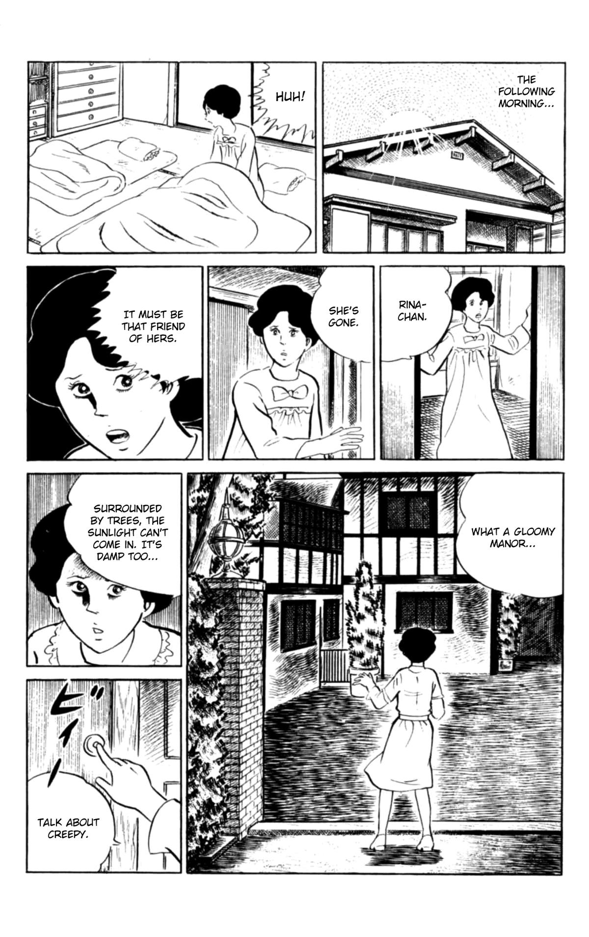 Eko Eko Azaraku - Chapter 105 - 17