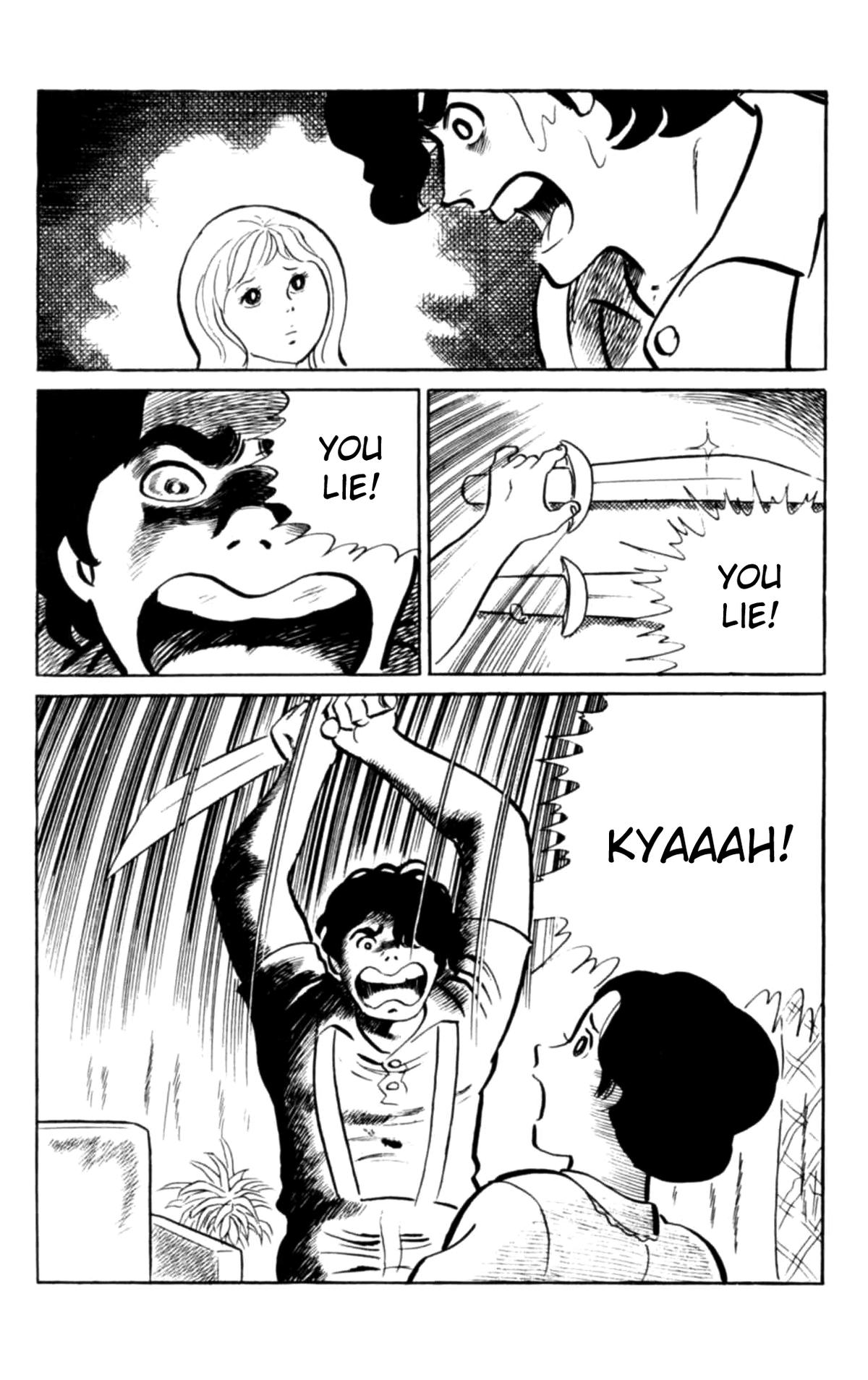 Eko Eko Azaraku - Chapter 105 - 22