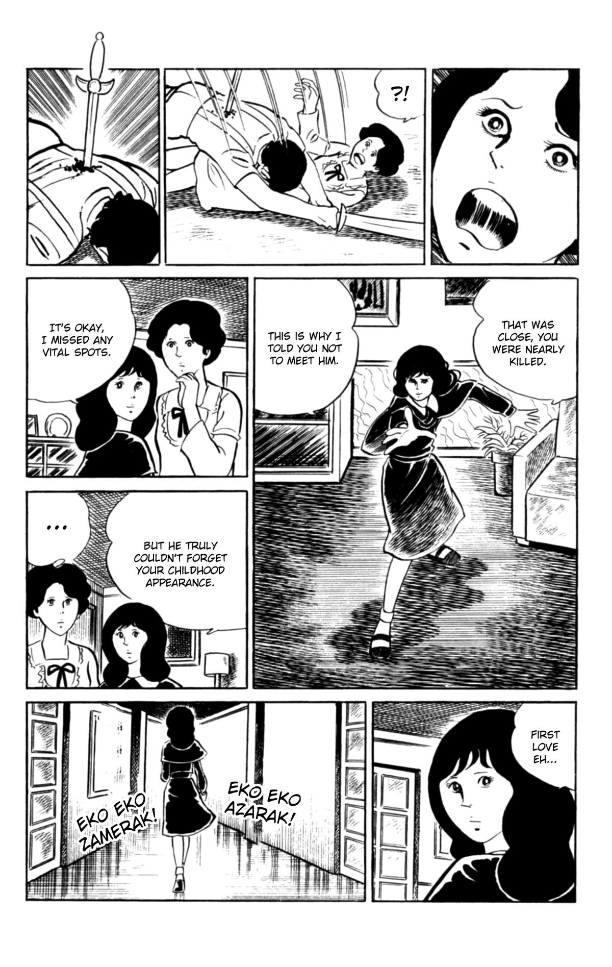 Eko Eko Azaraku - Chapter 105 - 23