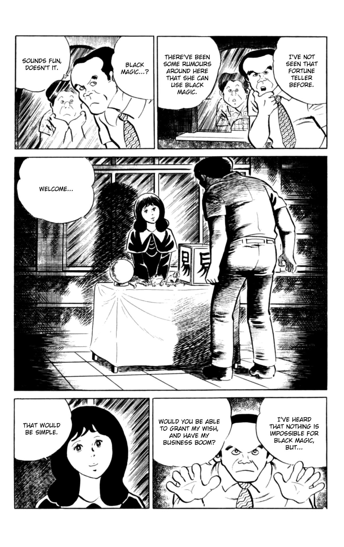 Eko Eko Azaraku - Chapter 106 - 4