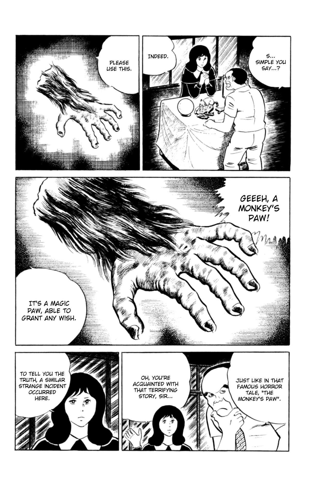 Eko Eko Azaraku - Chapter 106 - 5