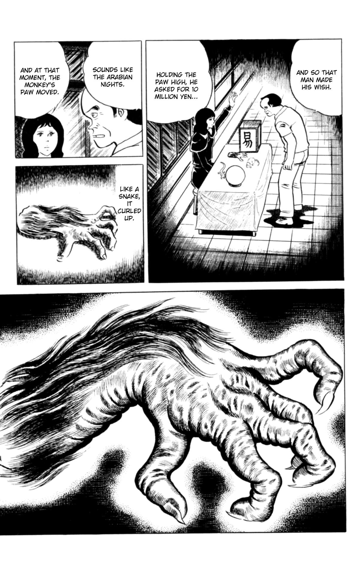 Eko Eko Azaraku - Chapter 106 - 7