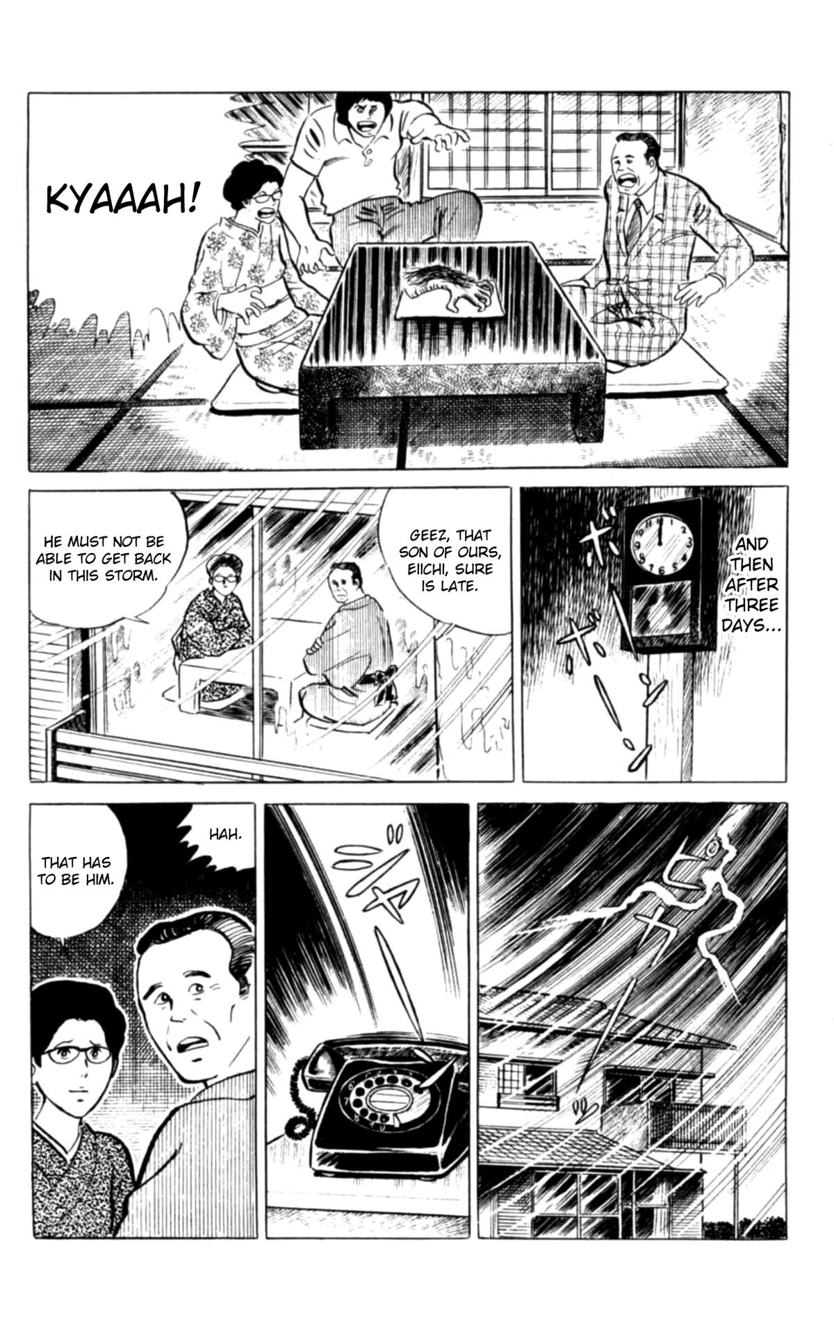 Eko Eko Azaraku - Chapter 106 - 8