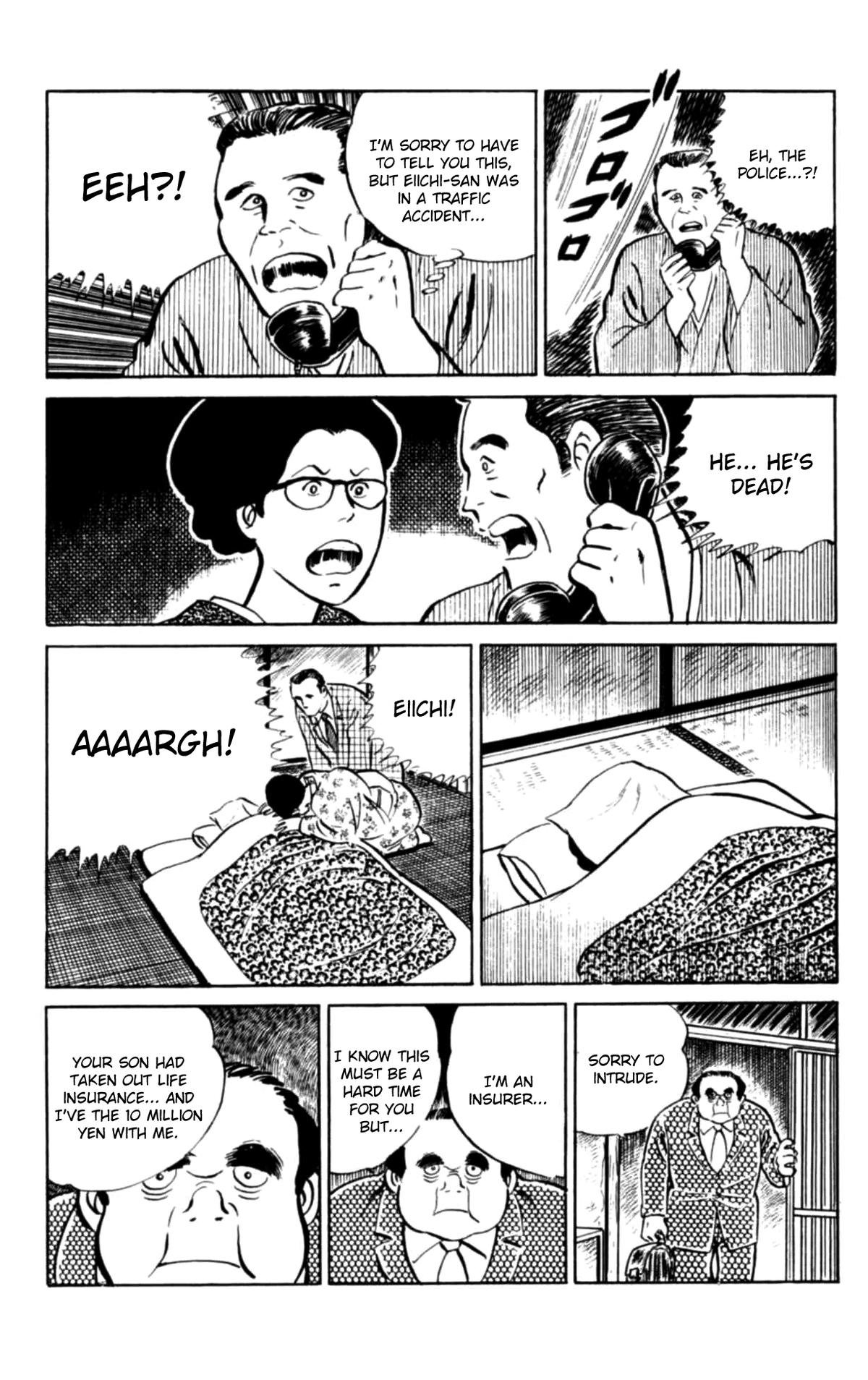 Eko Eko Azaraku - Chapter 106 - 9