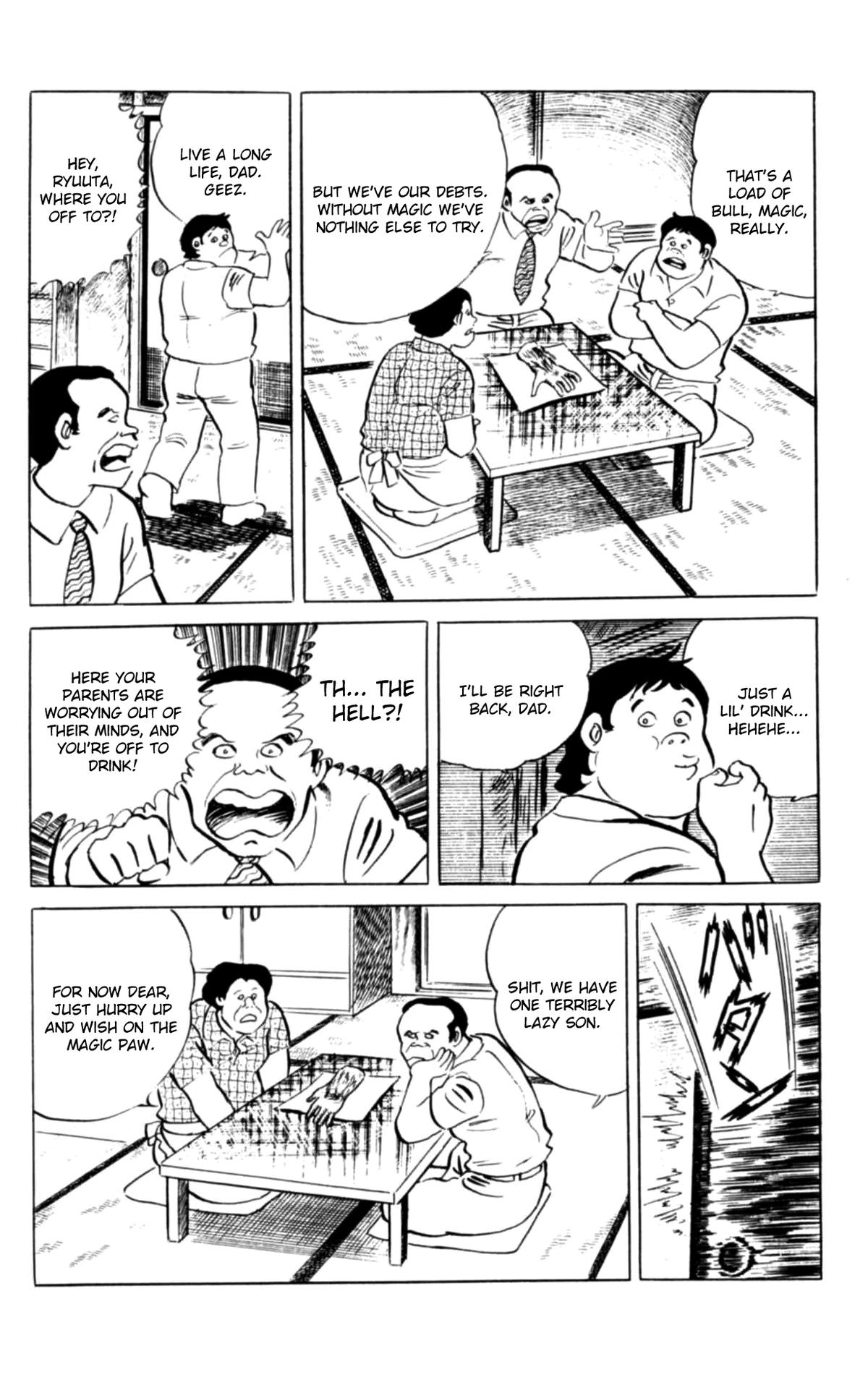 Eko Eko Azaraku - Chapter 106 - 12