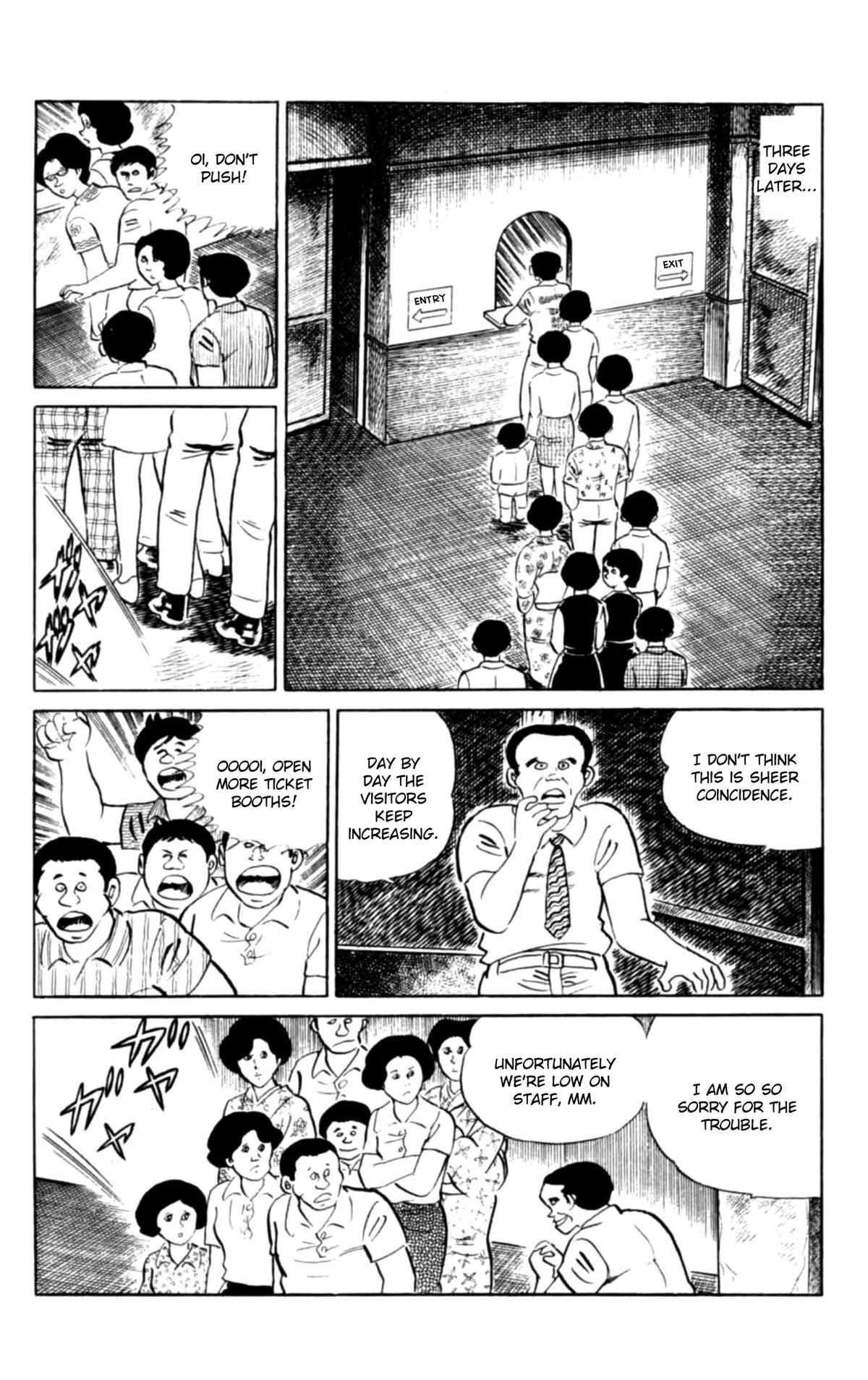 Eko Eko Azaraku - Chapter 106 - 14