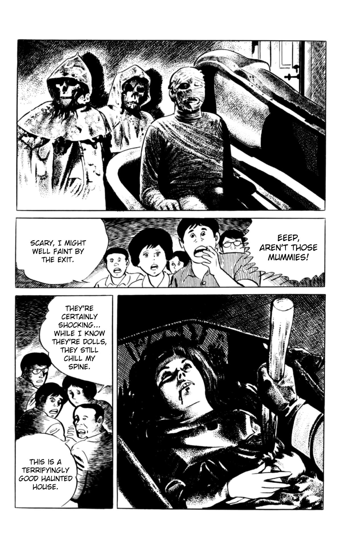 Eko Eko Azaraku - Chapter 106 - 16