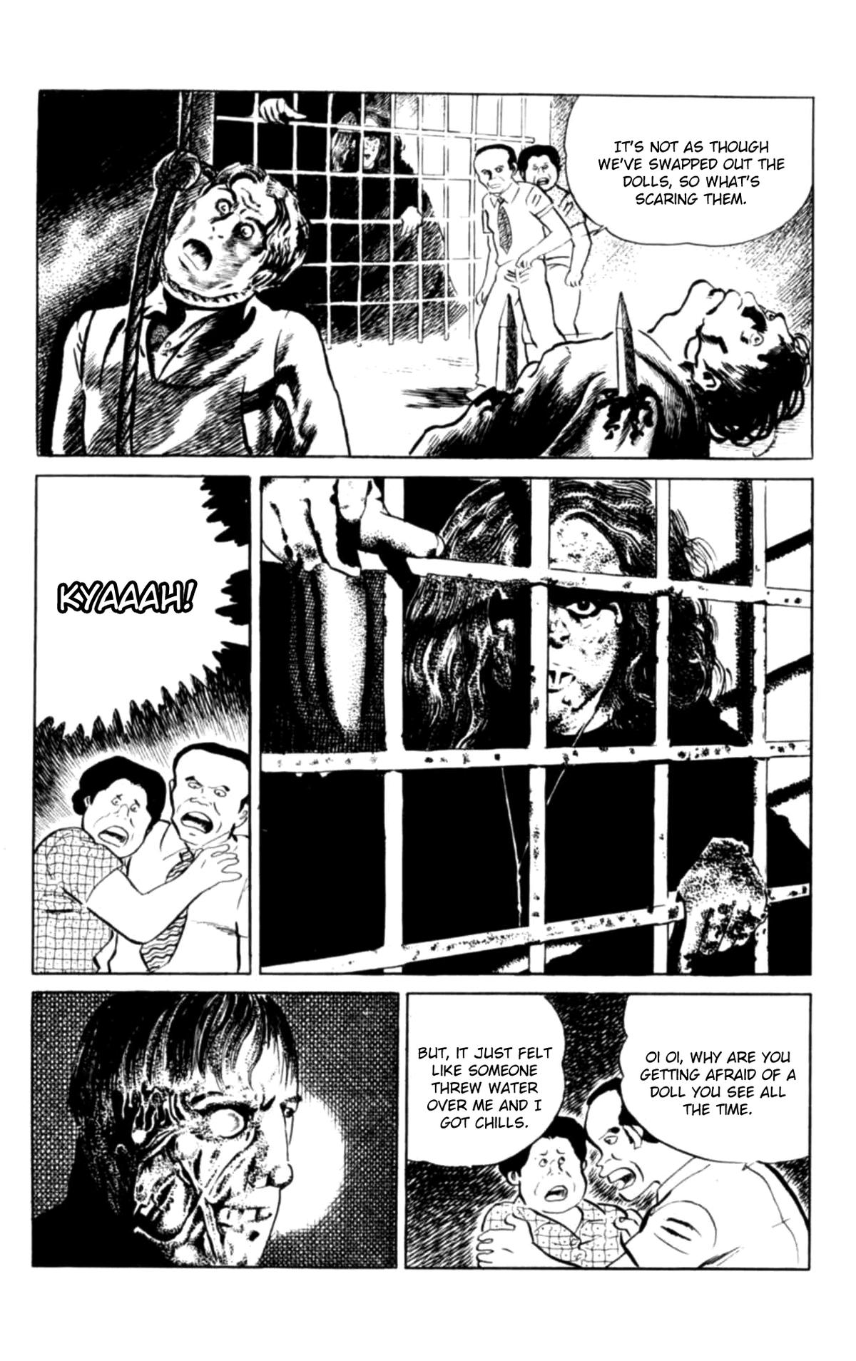 Eko Eko Azaraku - Chapter 106 - 18