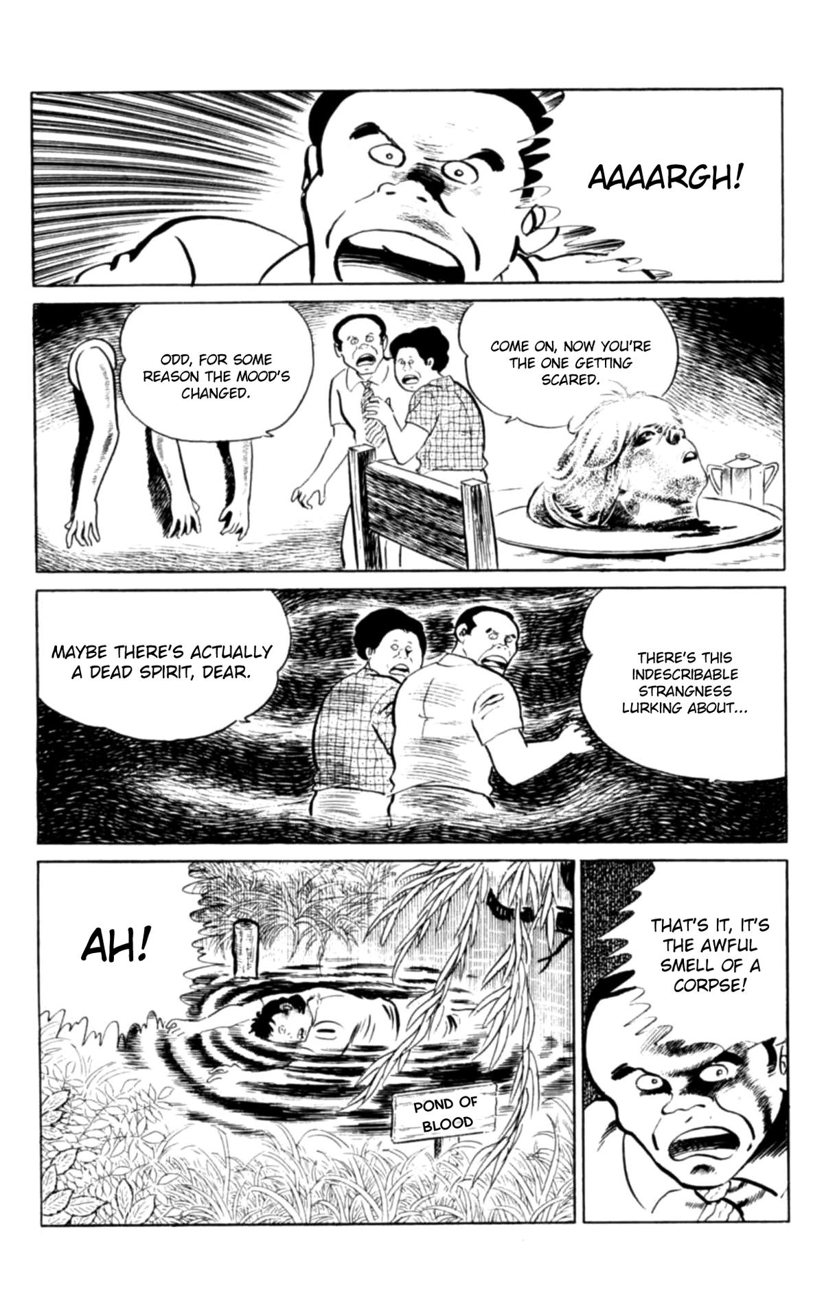 Eko Eko Azaraku - Chapter 106 - 19