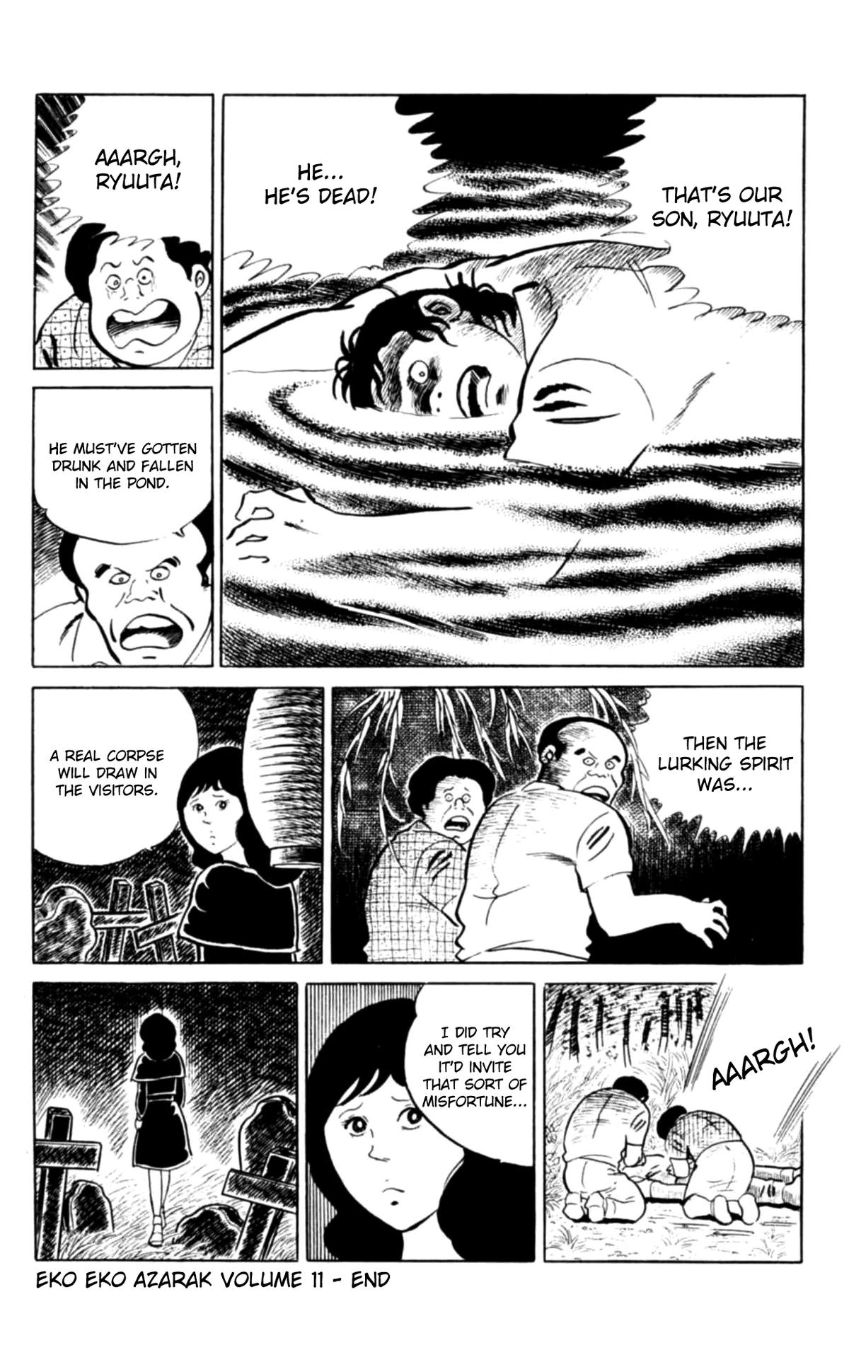 Eko Eko Azaraku - Chapter 106 - 20