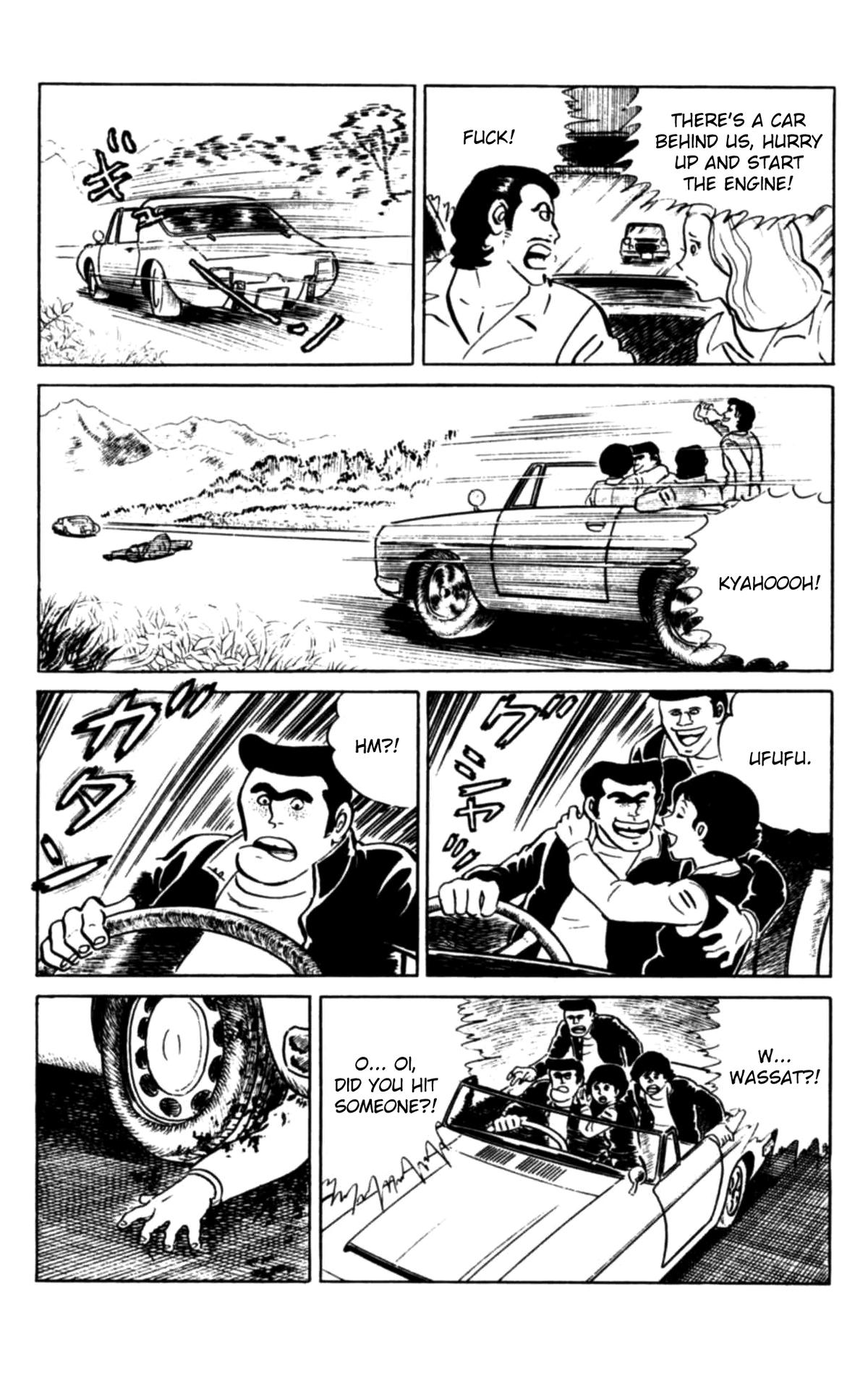 Eko Eko Azaraku Chapter 107 - Page 13