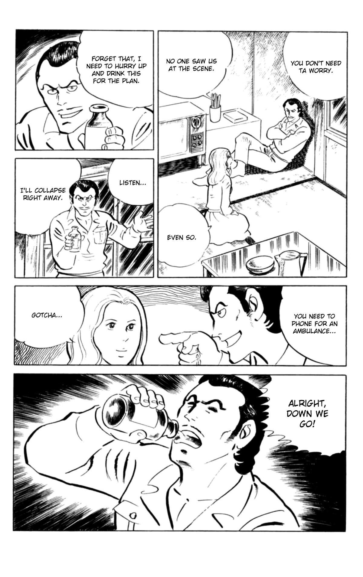 Eko Eko Azaraku Chapter 107 - Page 15