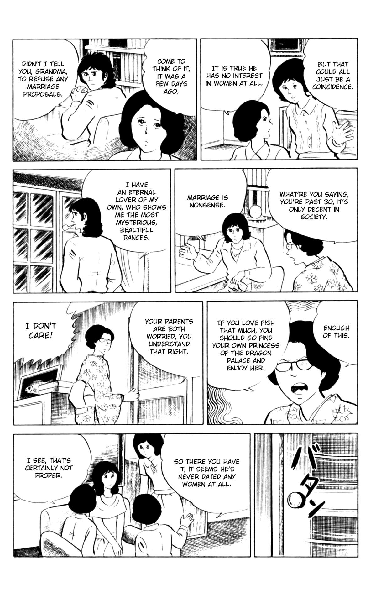 Eko Eko Azaraku Chapter 108 - Page 11