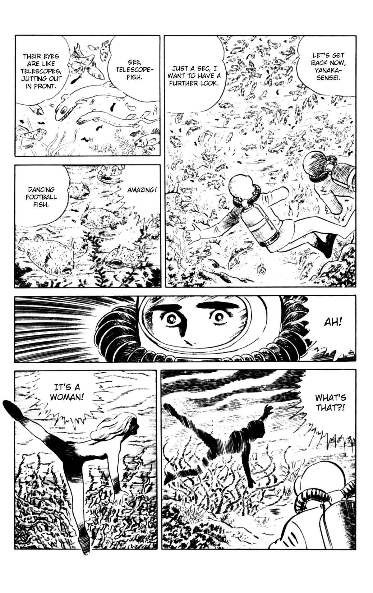 Eko Eko Azaraku Chapter 108 - Page 13