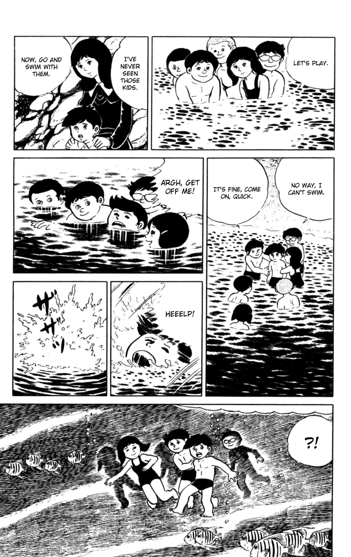 Eko Eko Azaraku Chapter 109 - Page 11