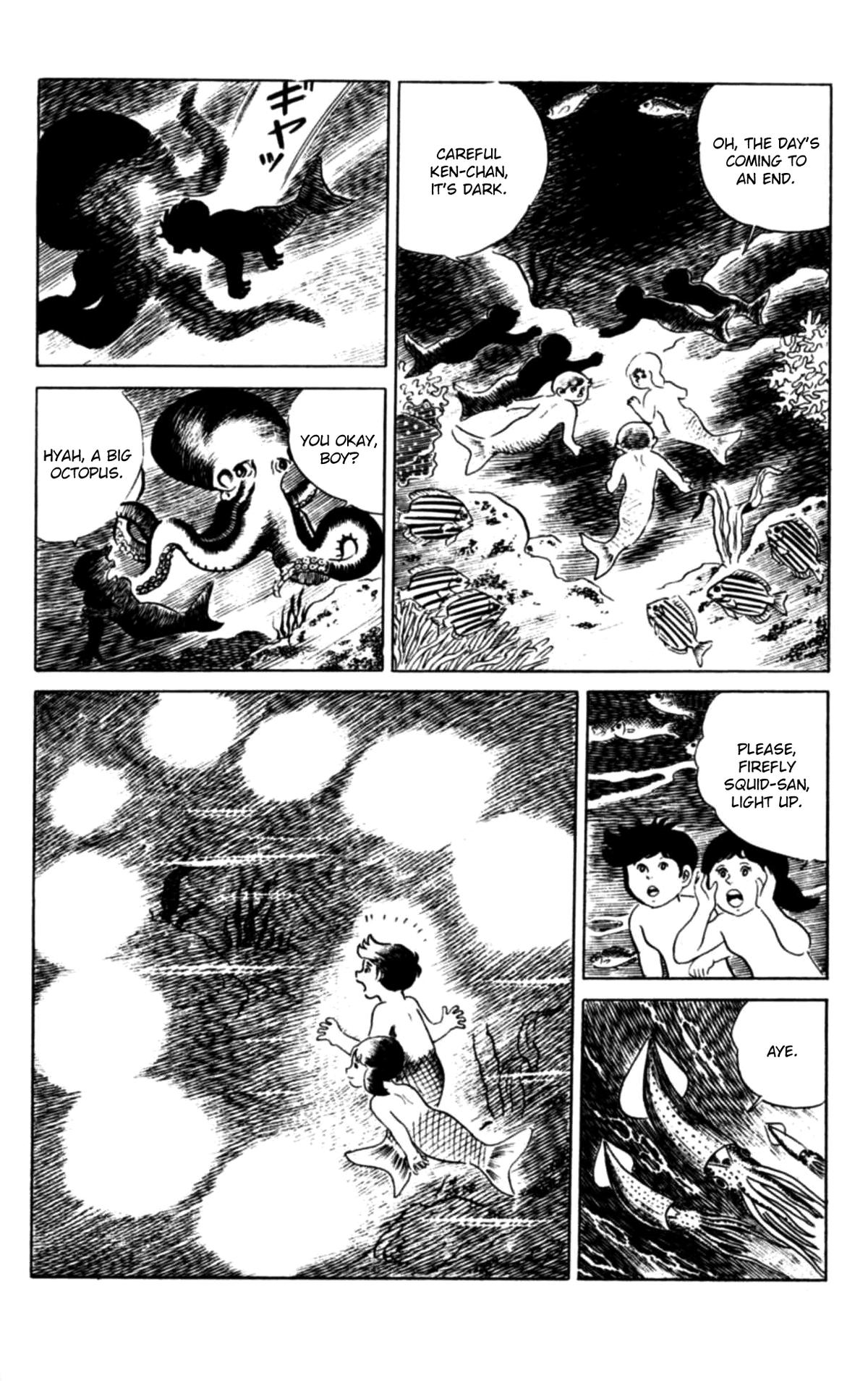 Eko Eko Azaraku Chapter 109 - Page 14