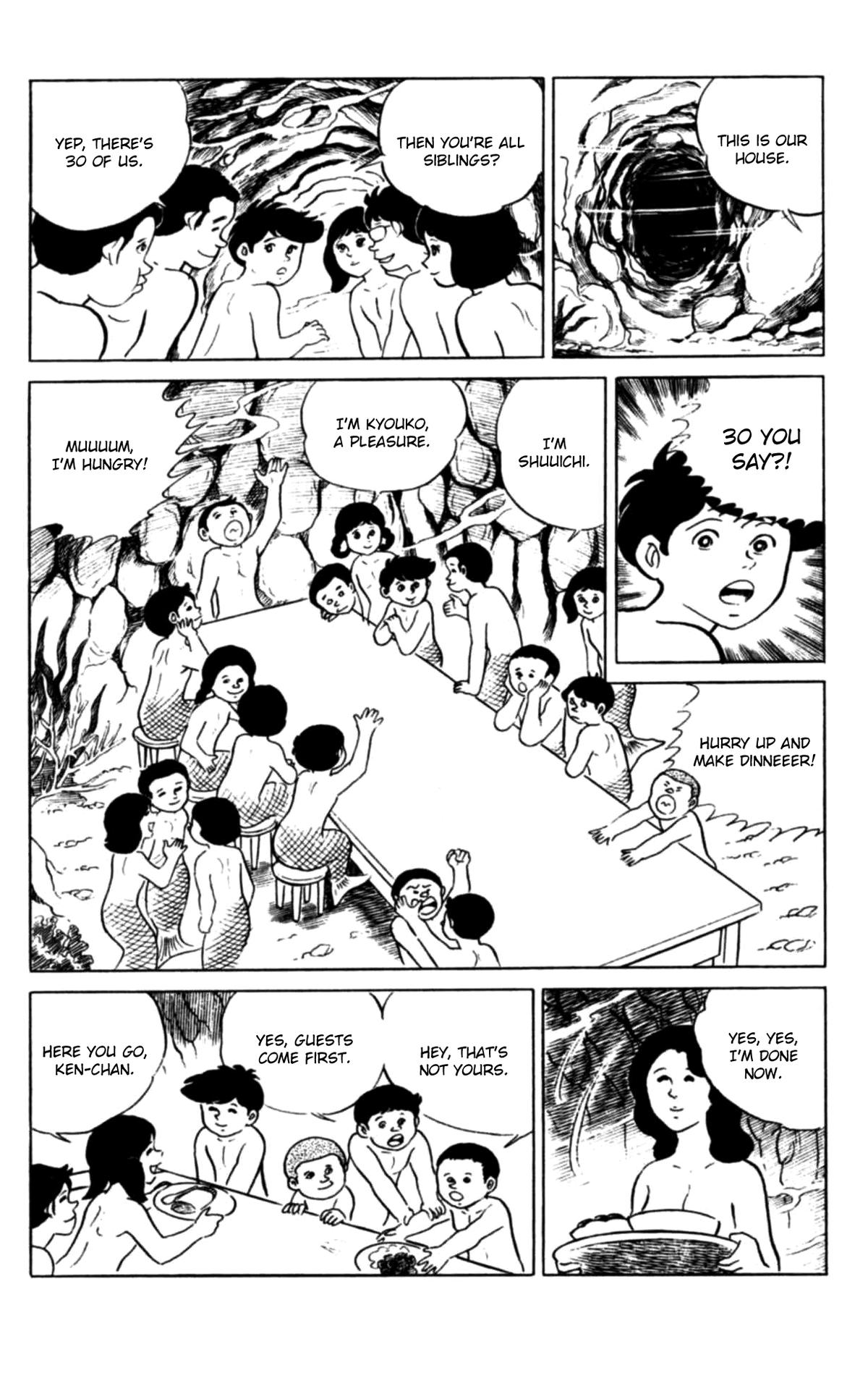 Eko Eko Azaraku Chapter 109 - Page 15