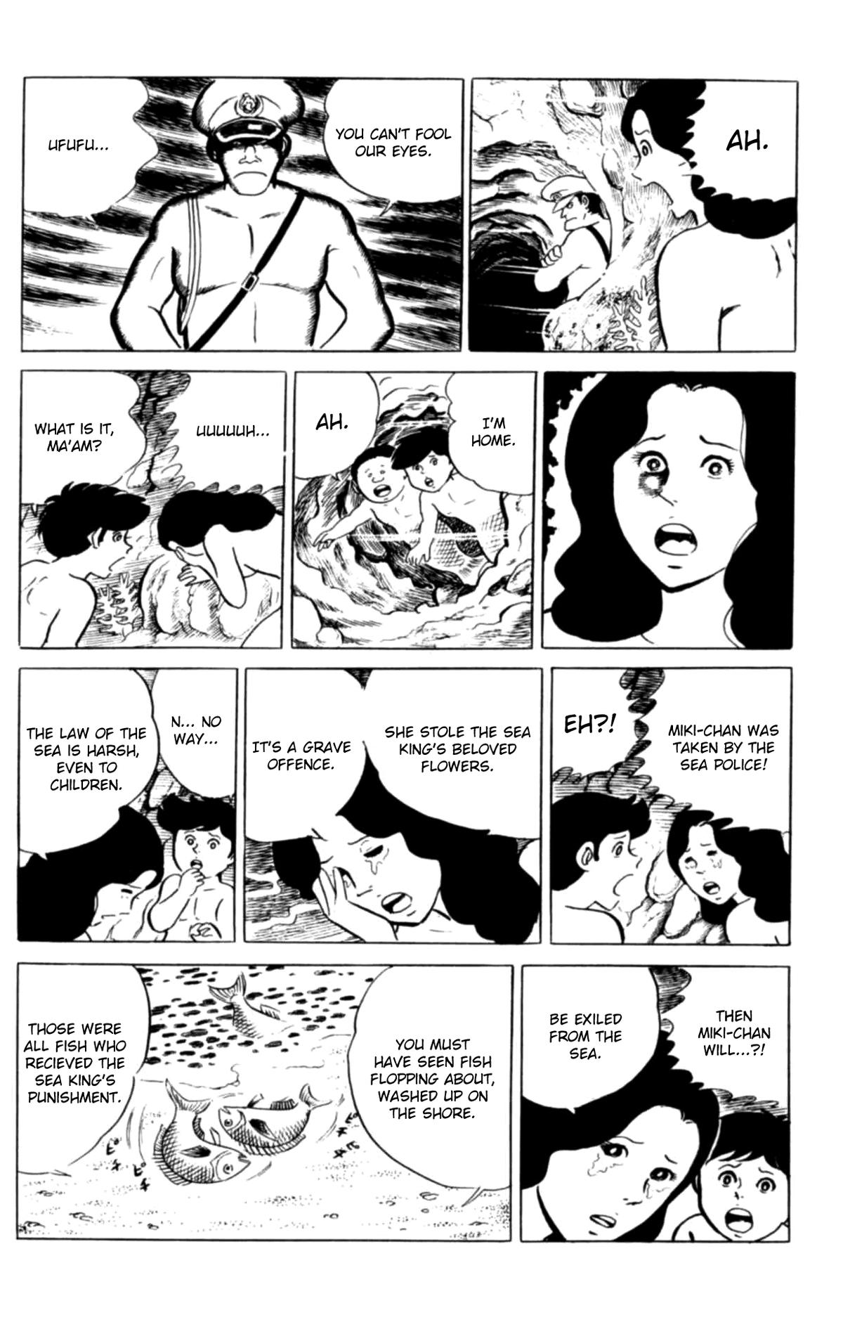 Eko Eko Azaraku Chapter 109 - Page 19