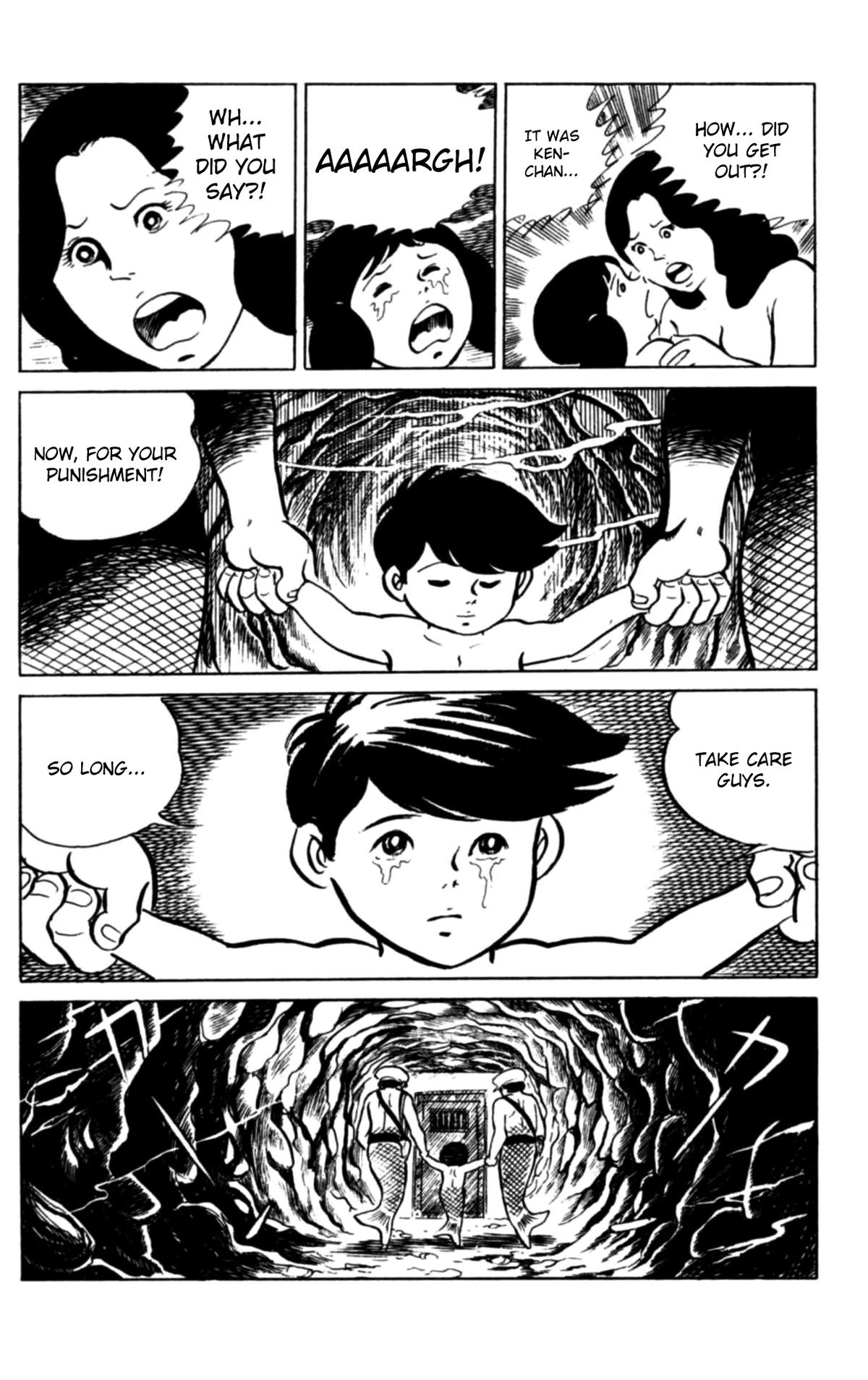 Eko Eko Azaraku Chapter 109 - Page 21