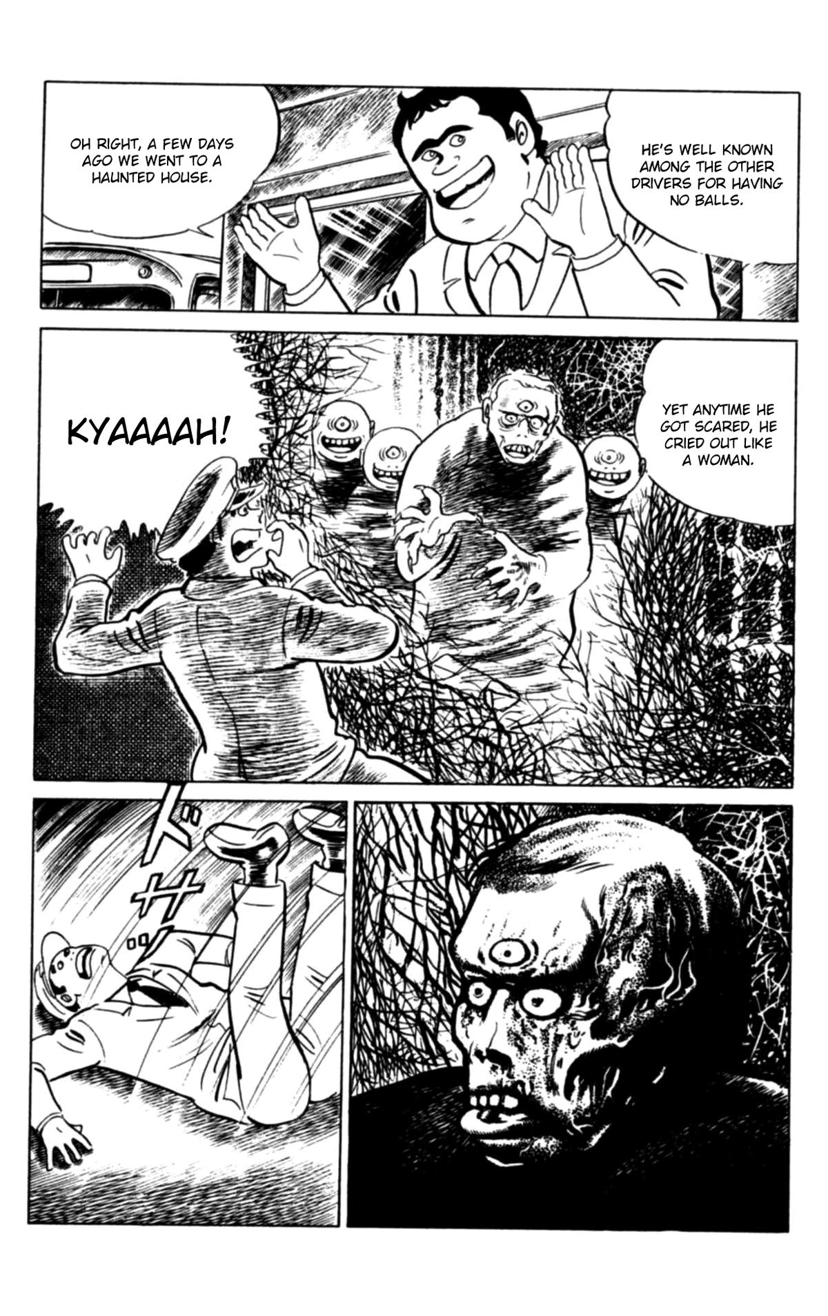 Eko Eko Azaraku Chapter 110 - Page 6