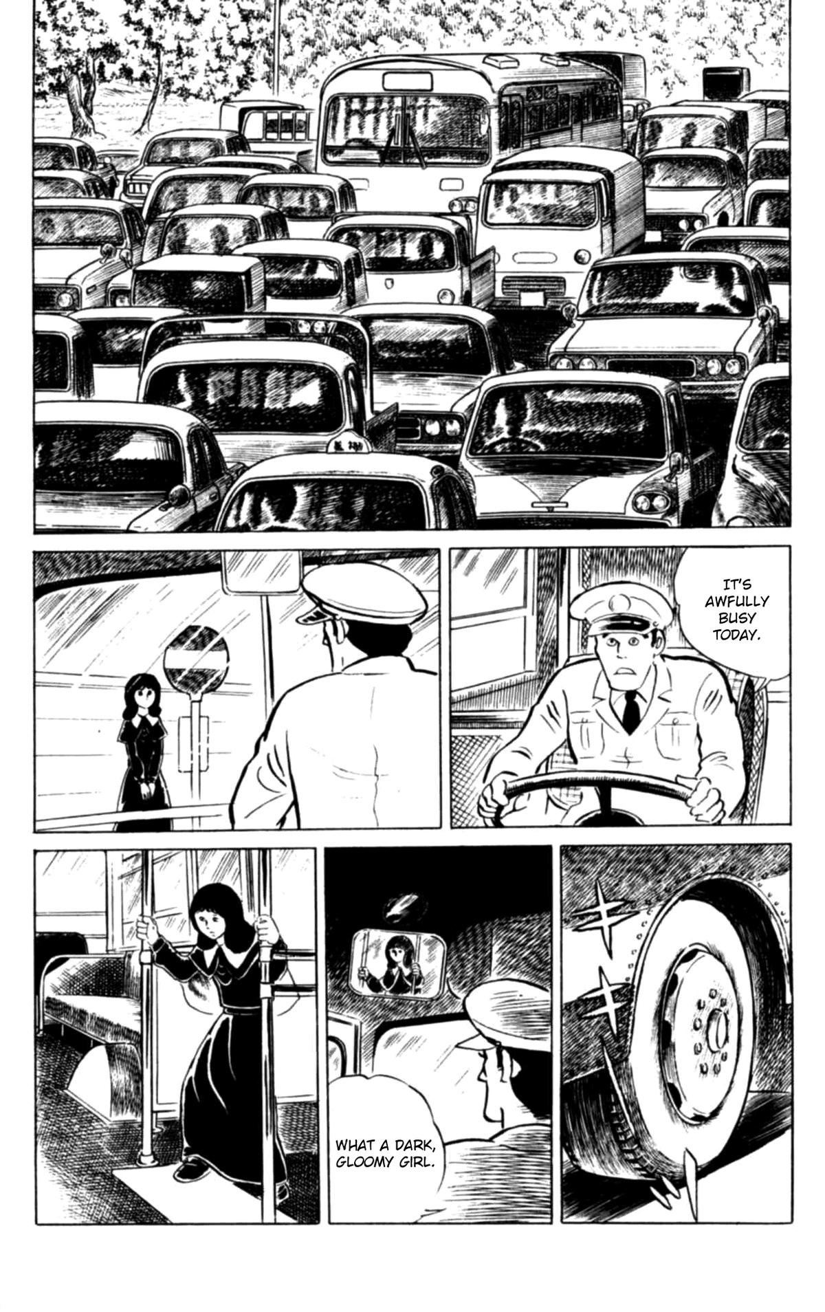 Eko Eko Azaraku Chapter 110 - Page 8