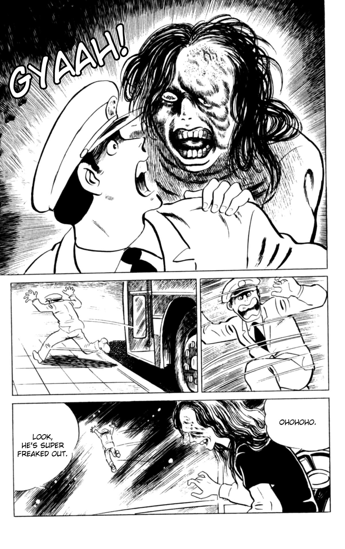 Eko Eko Azaraku Chapter 110 - Page 17