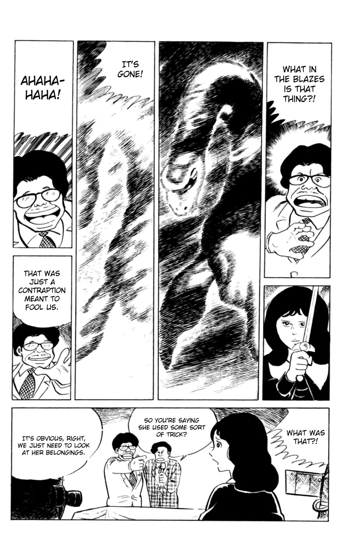 Eko Eko Azaraku Chapter 111 - Page 9