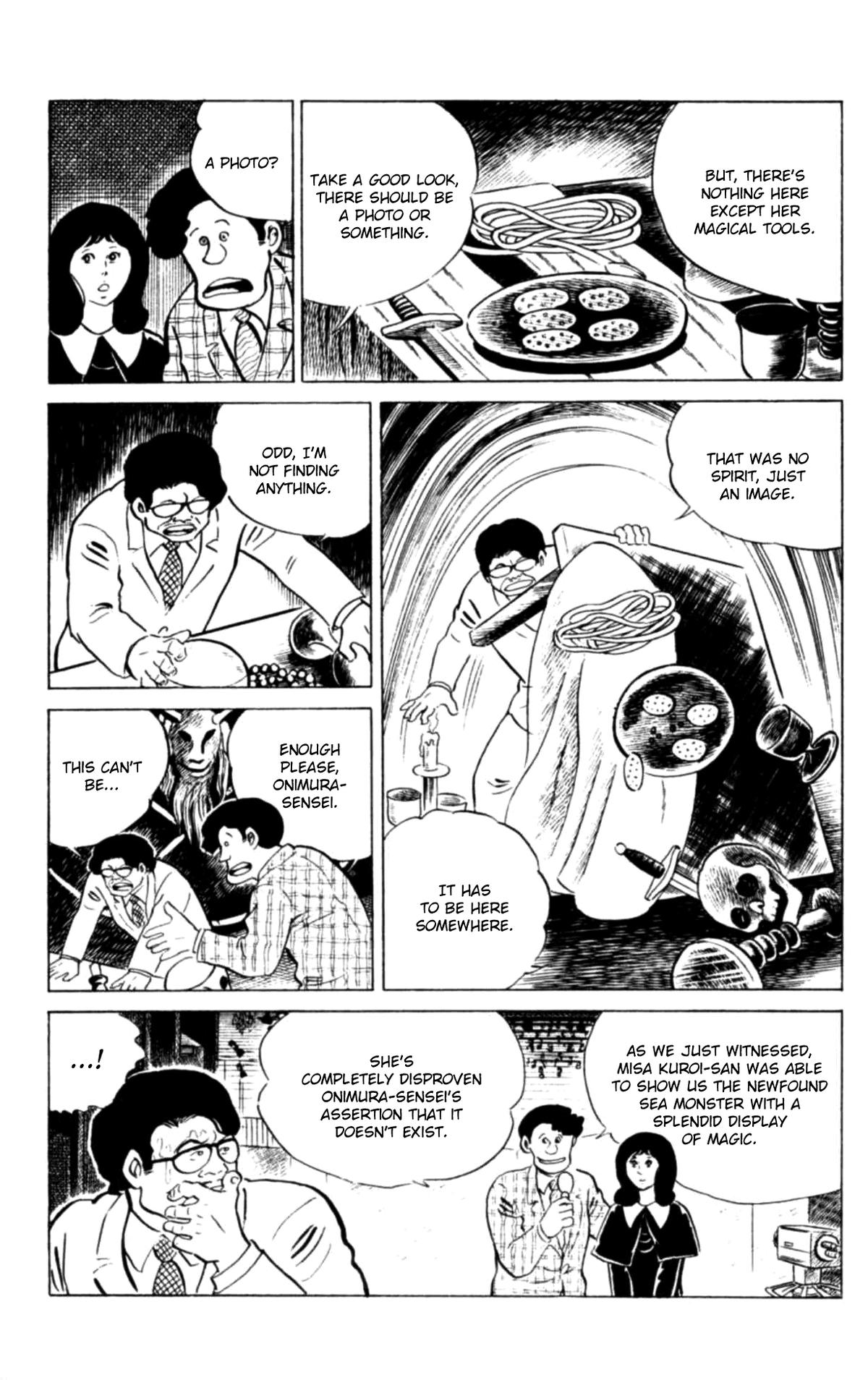 Eko Eko Azaraku Chapter 111 - Page 10