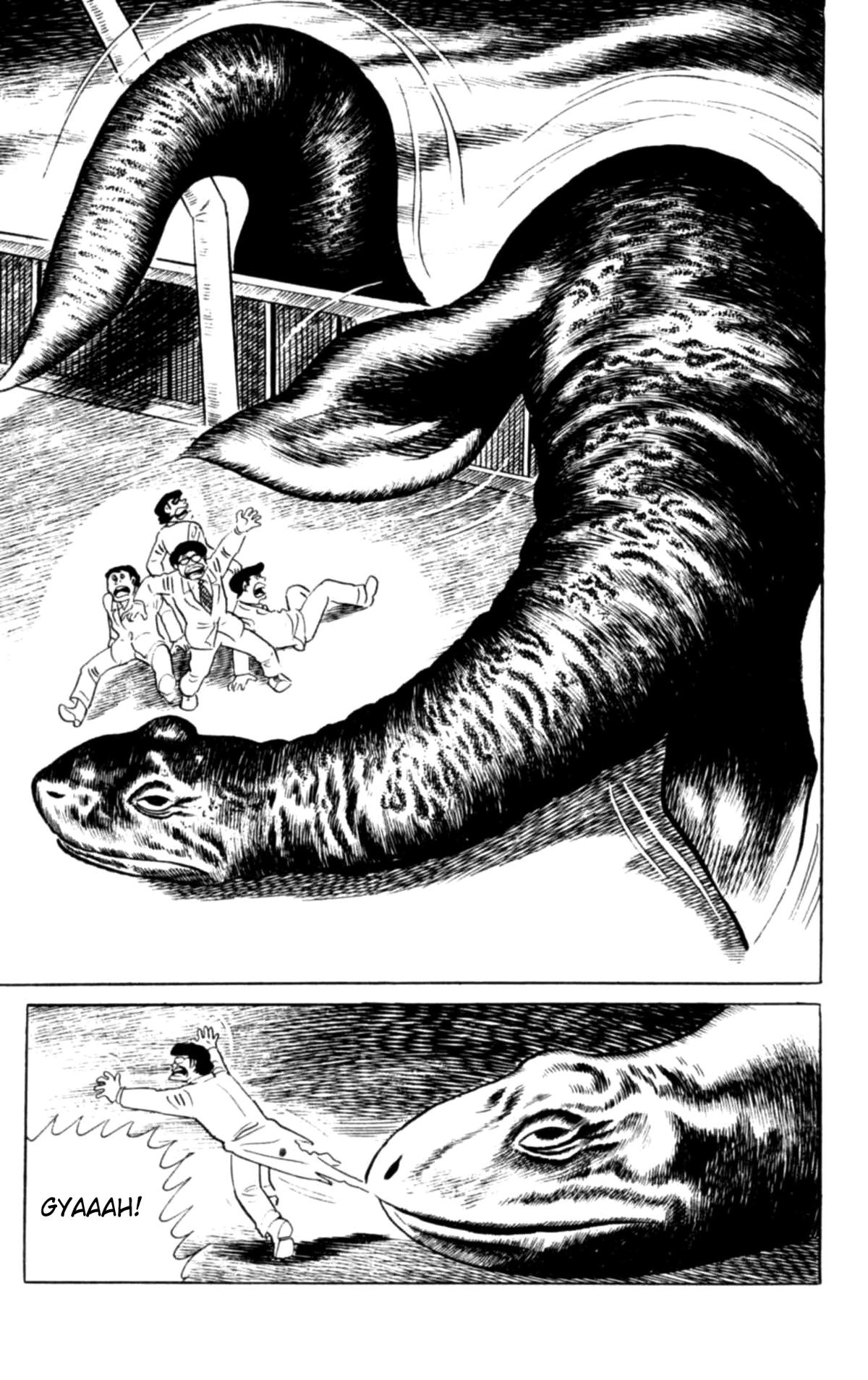 Eko Eko Azaraku Chapter 111 - Page 19