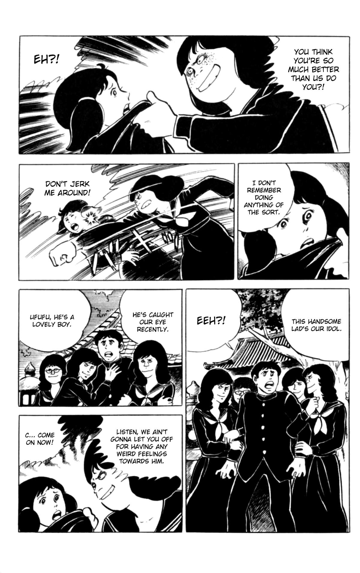 Eko Eko Azaraku Chapter 112 - Page 8