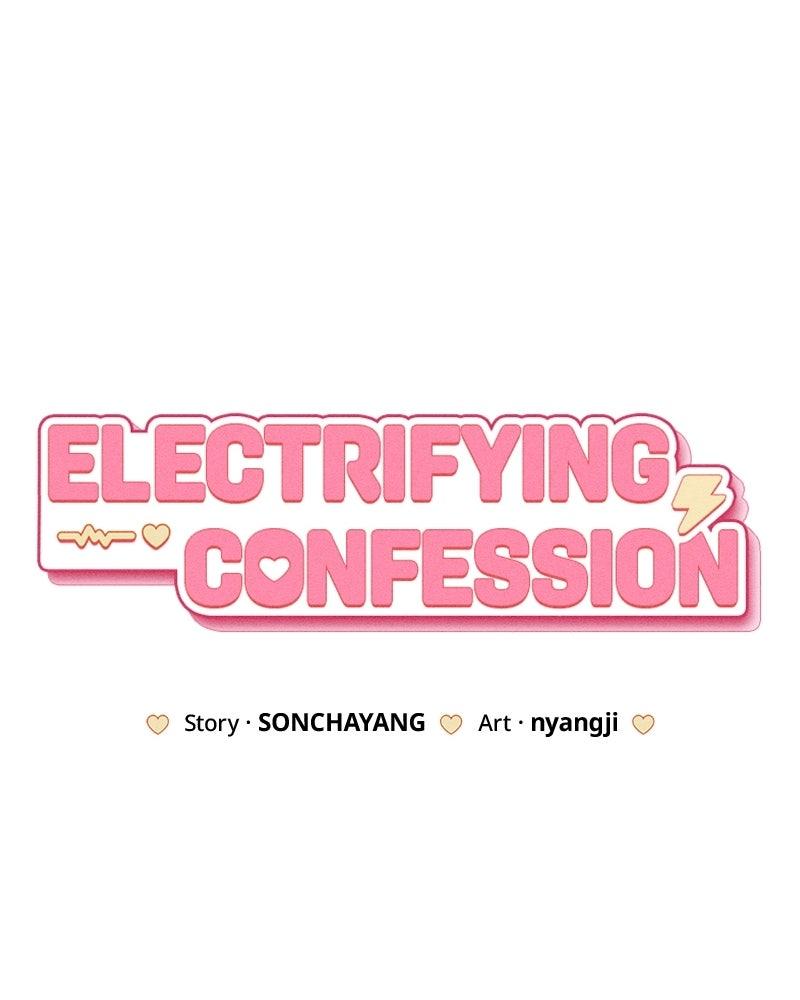 Electrifying Confession Chapter 52 - Page 27