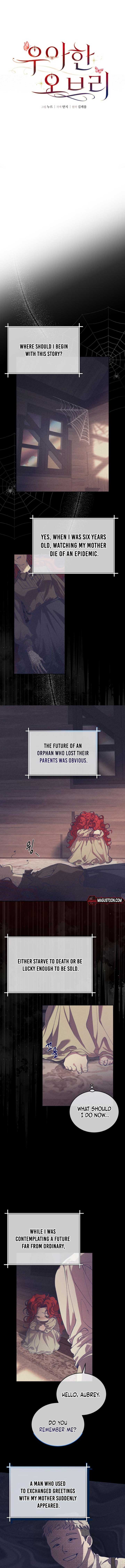 Elegant Aubrey Chapter 1 - Page 4