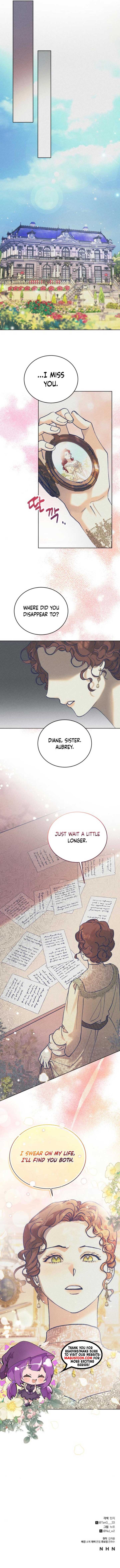 Elegant Aubrey Chapter 3 - Page 7