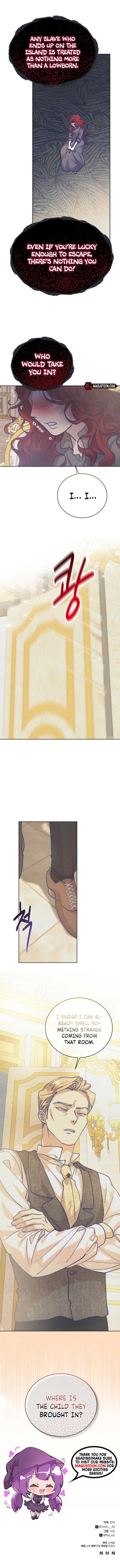 Elegant Aubrey Chapter 4 - Page 8