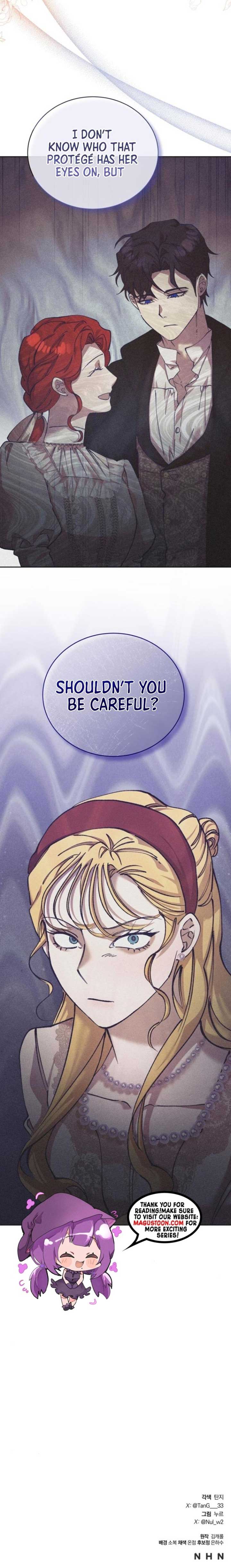 Elegant Aubrey Chapter 18 - Page 8