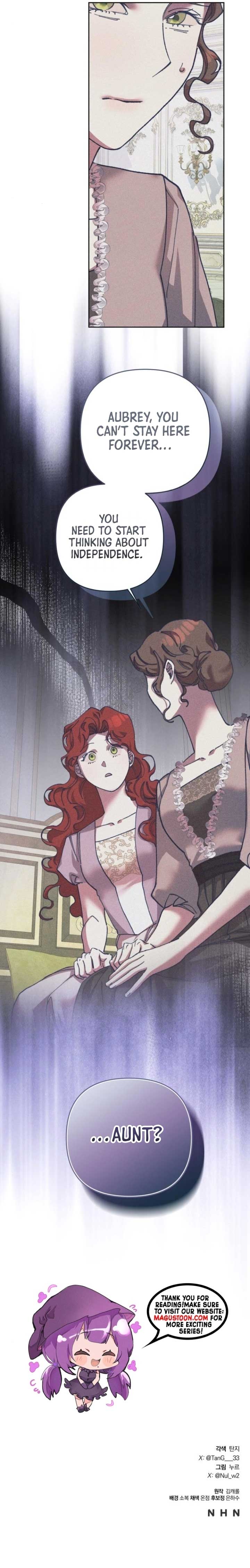 Elegant Aubrey Chapter 22 - Page 9