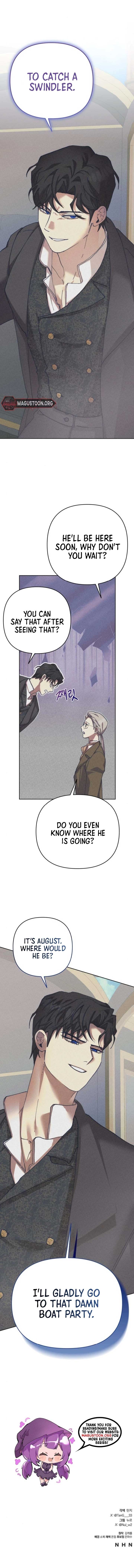 Elegant Aubrey Chapter 28 - Page 9