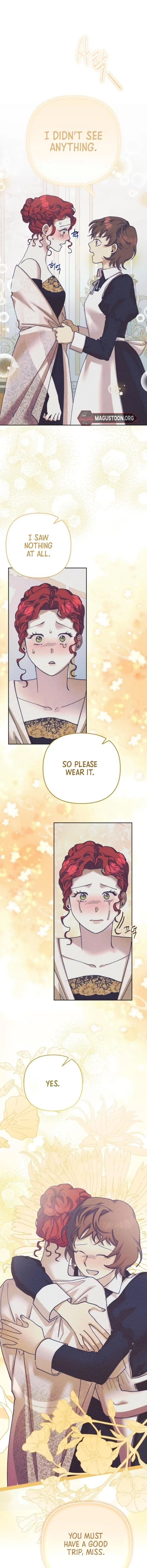 Elegant Aubrey Chapter 29 - Page 9