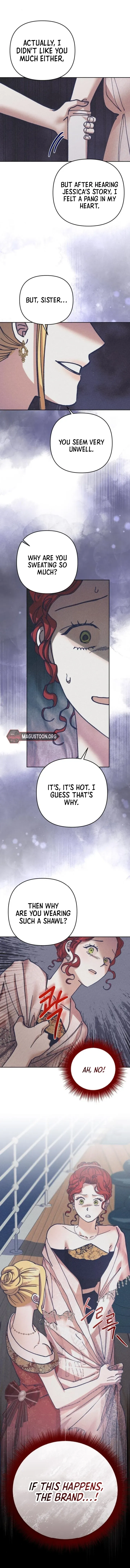 Elegant Aubrey Chapter 31 - Page 9