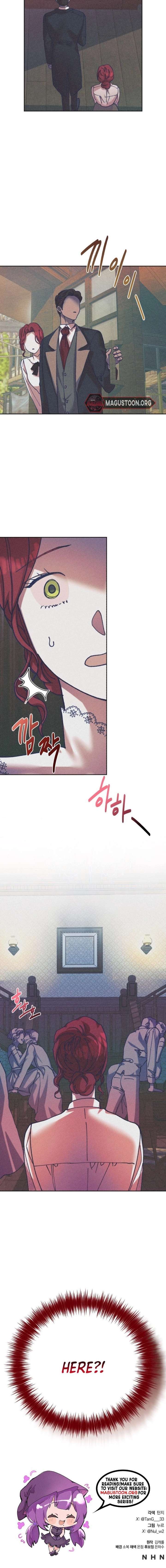 Elegant Aubrey Chapter 32 - Page 8